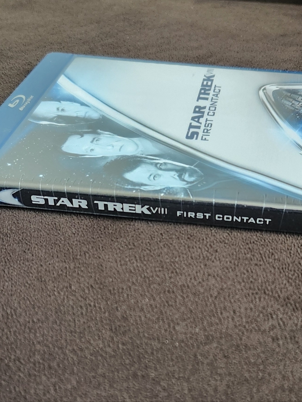 🖖 Star Trek: First Contact - Blu-ray (New & Factory Sealed!) 🖖 - Picture 8 of 8
